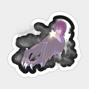 Hope in the NightSky Sticker